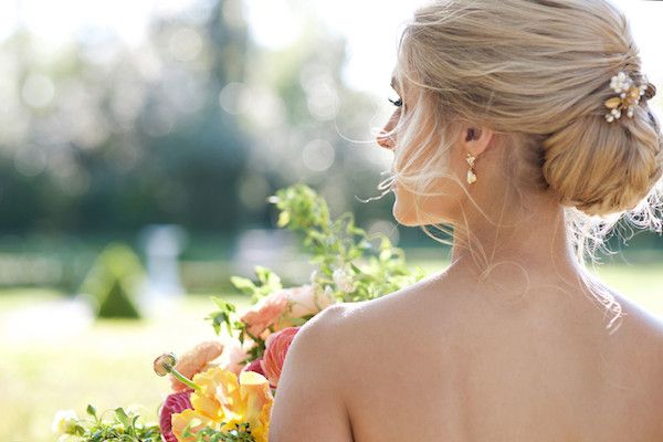  Dreamy Spring Wedding Inspo in South Carolina