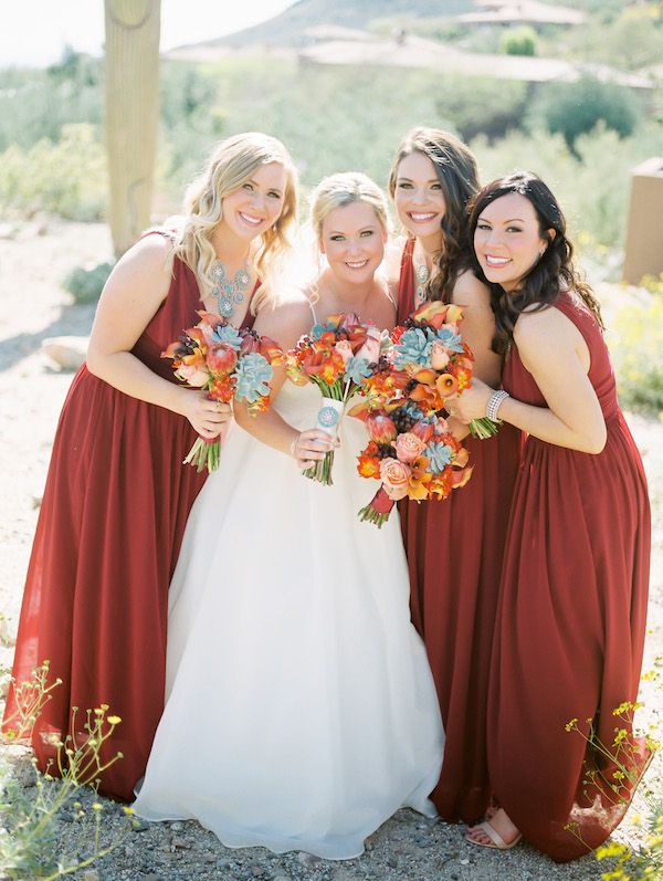  Southwest Swoonfest Real Wedding