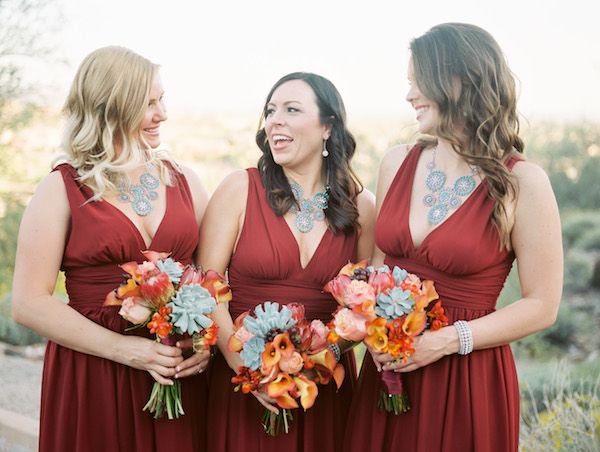  Southwest Swoonfest Real Wedding