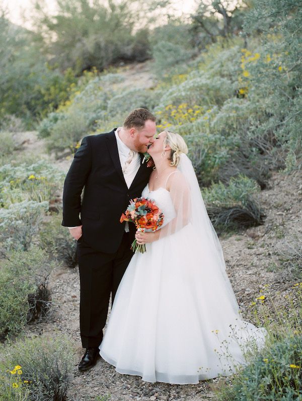  Southwest Swoonfest Real Wedding