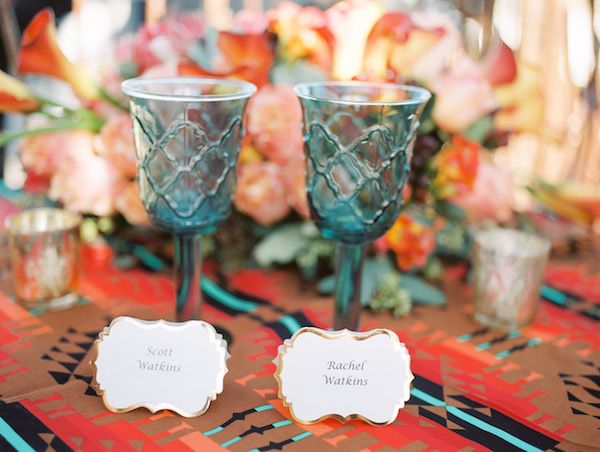  Southwest Swoonfest Real Wedding