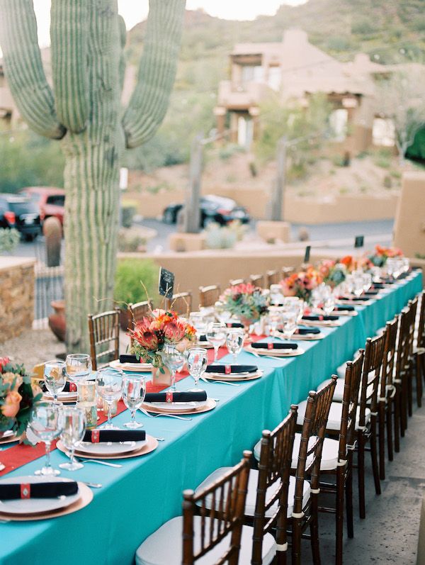  Southwest Swoonfest Real Wedding