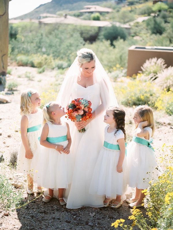  Southwest Swoonfest Real Wedding