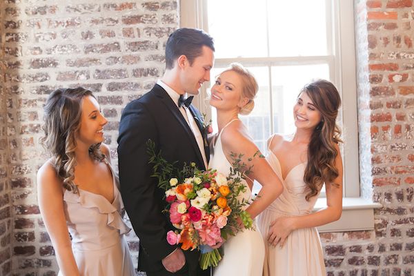  Chic & Celebratory Wedding Inspo in Charleston, South Carolina