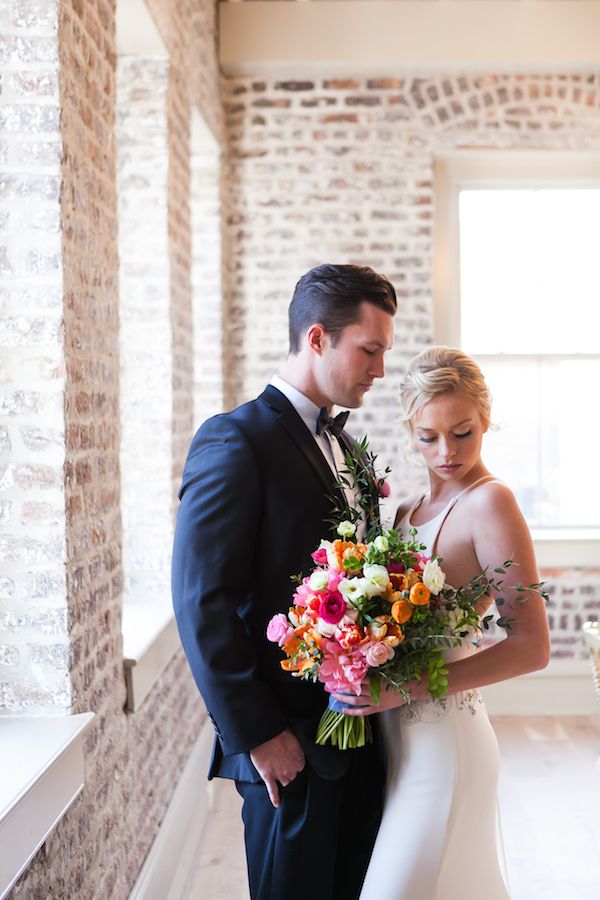  Chic & Celebratory Wedding Inspo in Charleston, South Carolina