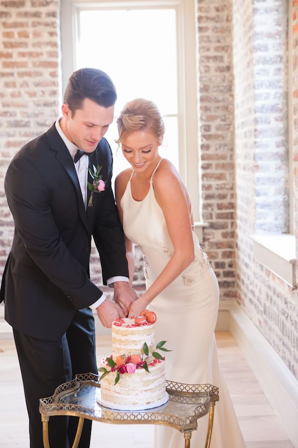  Chic & Celebratory Wedding Inspo in Charleston, South Carolina