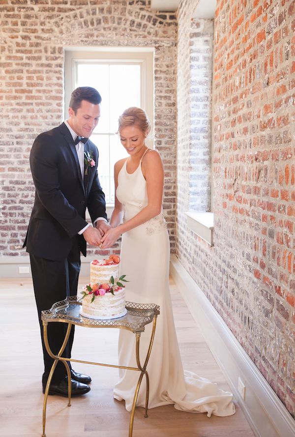  Chic & Celebratory Wedding Inspo in Charleston, South Carolina