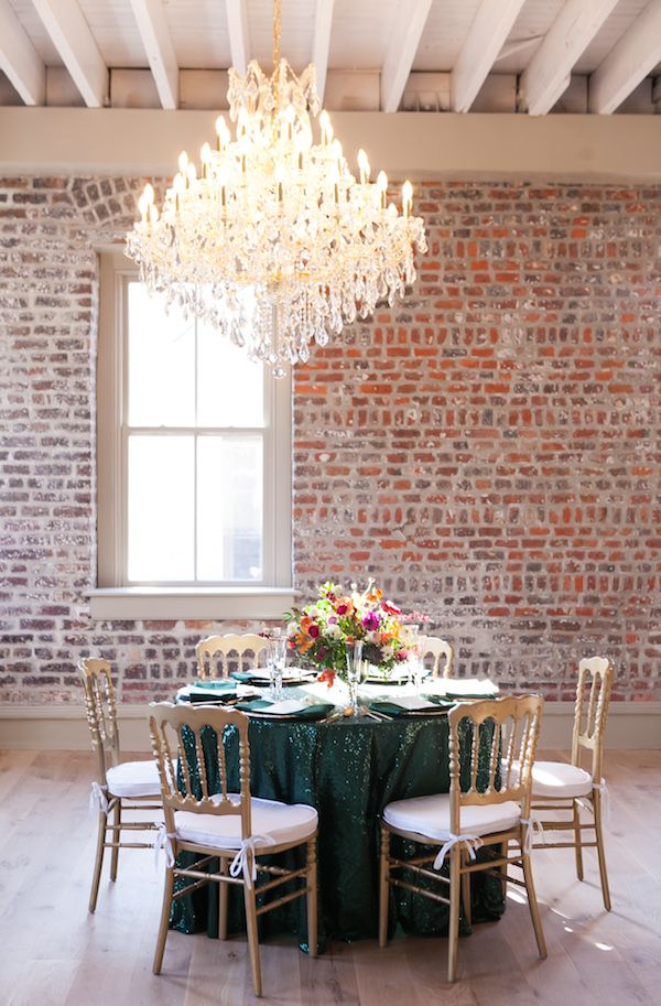  Chic & Celebratory Wedding Inspo in Charleston, South Carolina