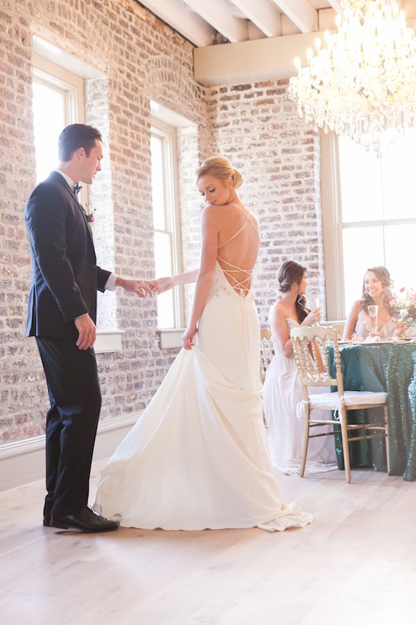  Chic & Celebratory Wedding Inspo in Charleston, South Carolina