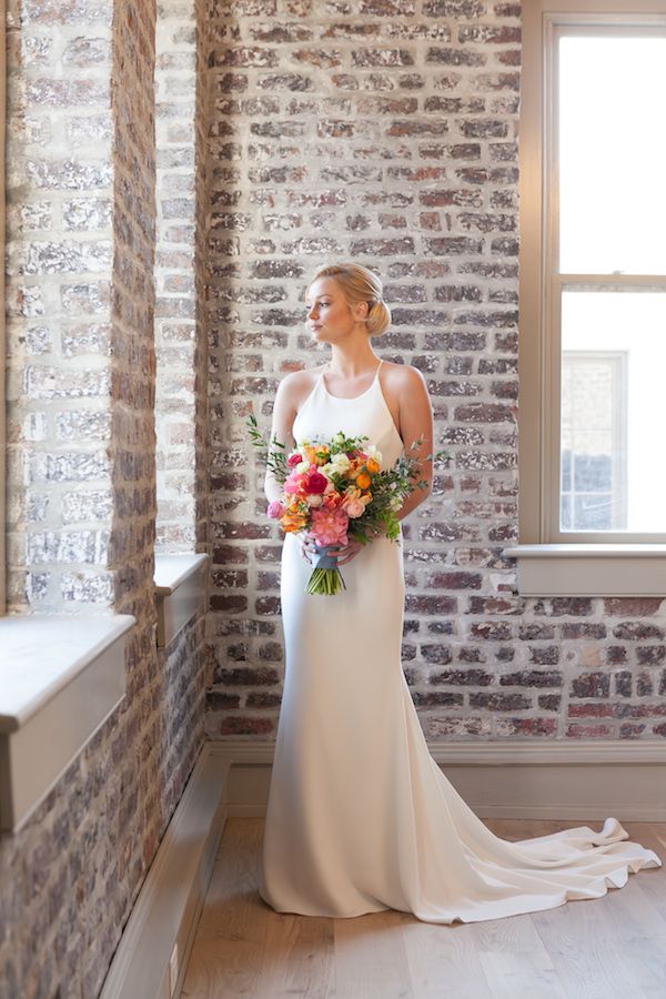  Chic & Celebratory Wedding Inspo in Charleston, South Carolina