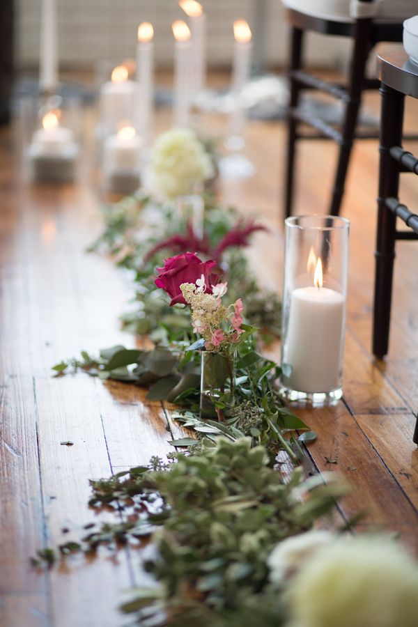  3 Looks for a Modern Industrial Wedding 