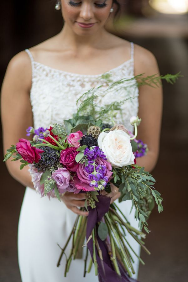  3 Looks for a Modern Industrial Wedding 