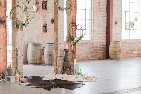  Historic Old Sugar Mill Event Design