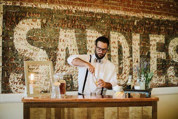  Records and Whiskey at the Speakeasy on State