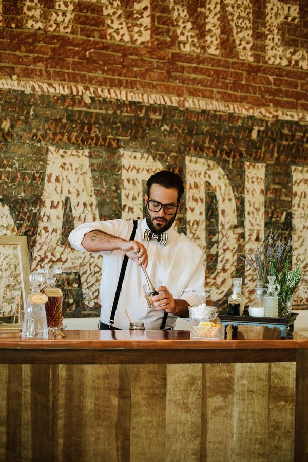  Records and Whiskey at the Speakeasy on State