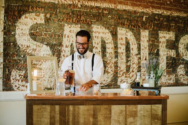  Records and Whiskey at the Speakeasy on State