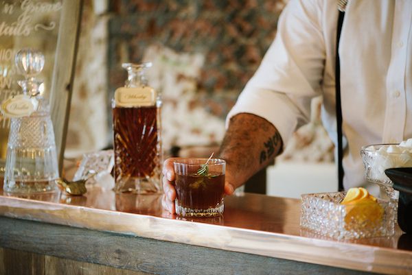  Records and Whiskey at the Speakeasy on State