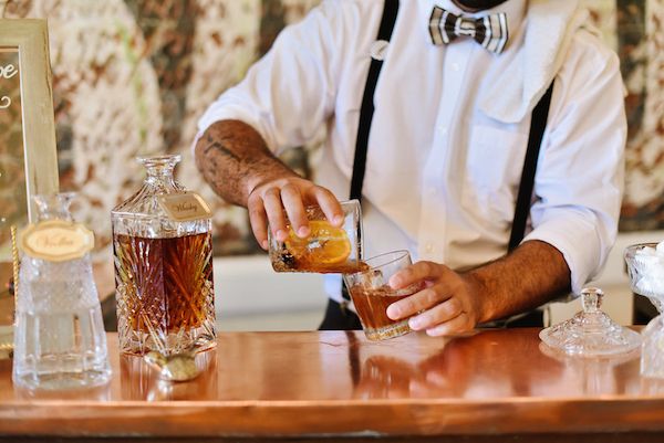  Records and Whiskey at the Speakeasy on State