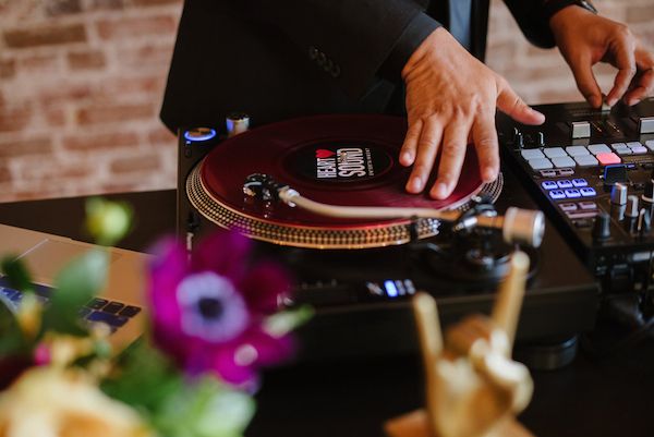  Records and Whiskey at the Speakeasy on State