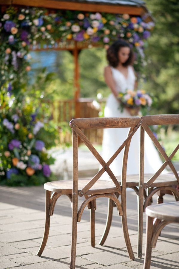  Rocky Mountain Wedding Inspo in Shades of Blue, Lavender, Mustard and Peach