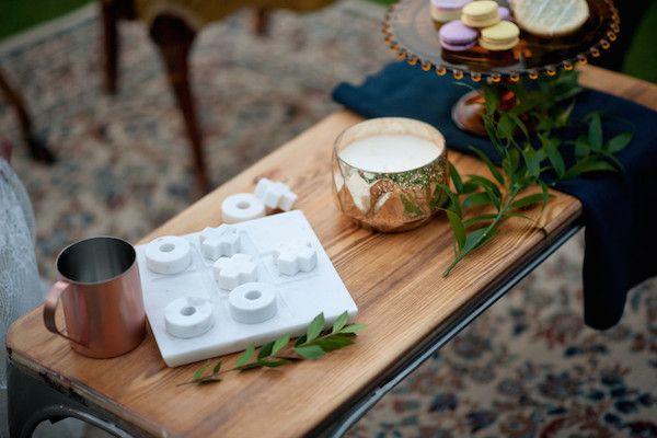  Rocky Mountain Wedding Inspo in Shades of Blue, Lavender, Mustard and Peach