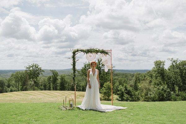 Bohemian Rustic Chic Glamping at Tatum Acres