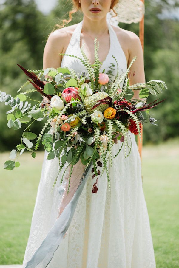 Bohemian Rustic Chic Glamping at Tatum Acres