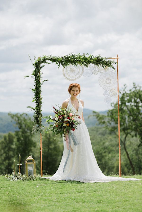 Bohemian Rustic Chic Glamping at Tatum Acres