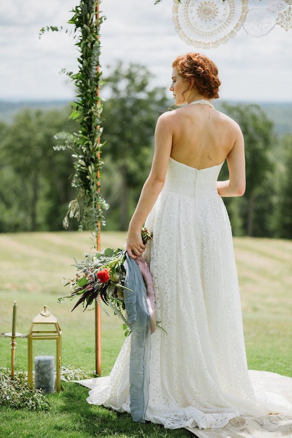 Bohemian Rustic Chic Glamping at Tatum Acres