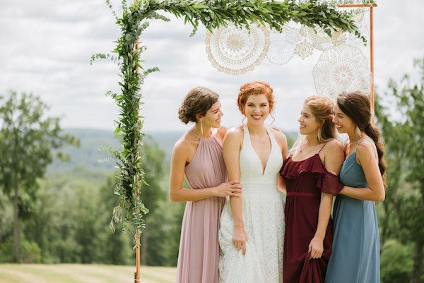 Bohemian Rustic Chic Glamping at Tatum Acres