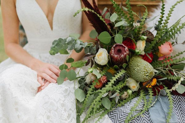 Bohemian Rustic Chic Glamping at Tatum Acres