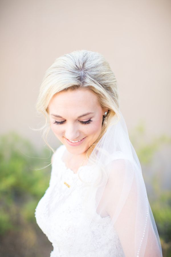  A Taste of Texas Meets the AZ Desert in this Timeless Wedding!