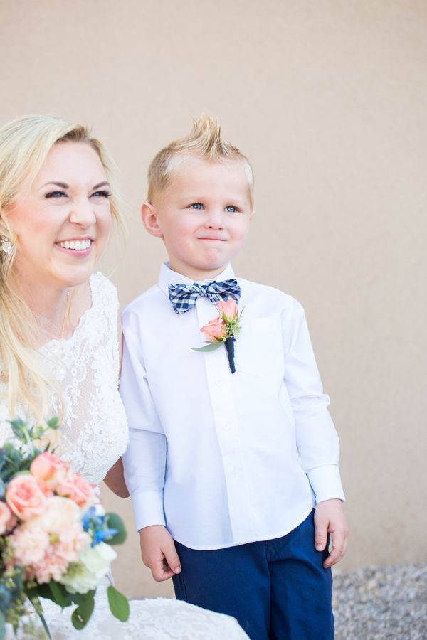  A Taste of Texas Meets the AZ Desert in this Timeless Wedding!