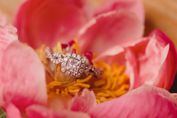  Romantic Spring Mountain Styled Shoot