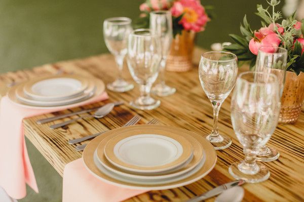  Romantic Spring Mountain Styled Shoot