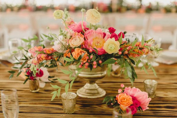  Romantic Spring Mountain Styled Shoot