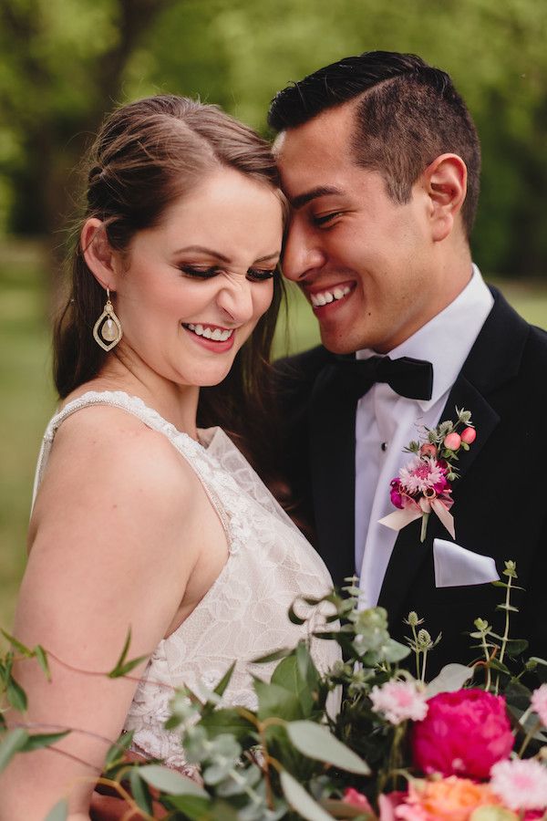  Romantic Spring Mountain Styled Shoot