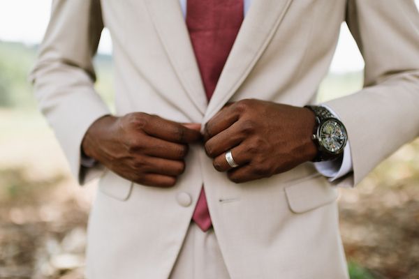  A Warm & Rich Toasted Inspired Wedding with Texture Galore!