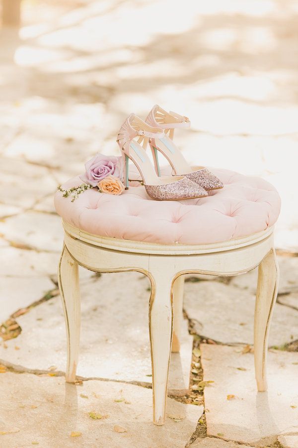  Rose Gold Unicorn Wedding Inspo with Whimsical Details Galore