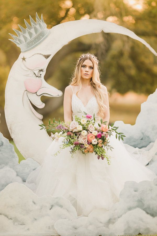  Rose Gold Unicorn Wedding Inspo with Whimsical Details Galore