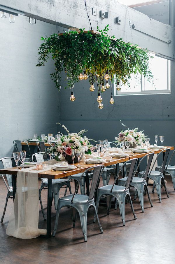  Industrial Urban Oasis at This Chic Brewery Venue 
