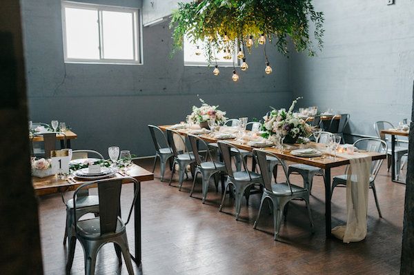  Industrial Urban Oasis at This Chic Brewery Venue 