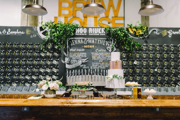  Industrial Urban Oasis at This Chic Brewery Venue 