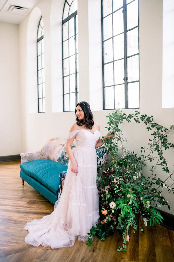  Velvet Wedding Inspo with Bright Hues and Soft Pastels