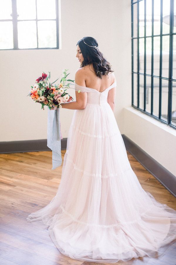  Velvet Wedding Inspo with Bright Hues and Soft Pastels