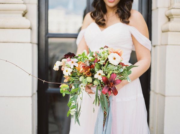  Velvet Wedding Inspo with Bright Hues and Soft Pastels