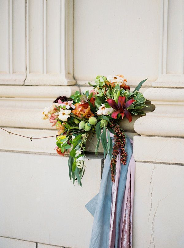  Velvet Wedding Inspo with Bright Hues and Soft Pastels