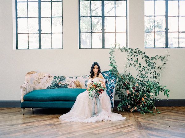  Velvet Wedding Inspo with Bright Hues and Soft Pastels