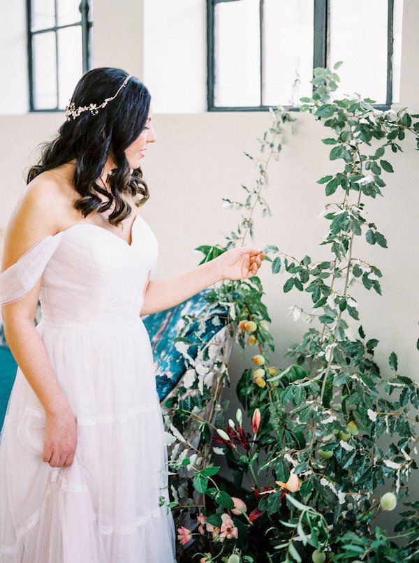  Velvet Wedding Inspo with Bright Hues and Soft Pastels