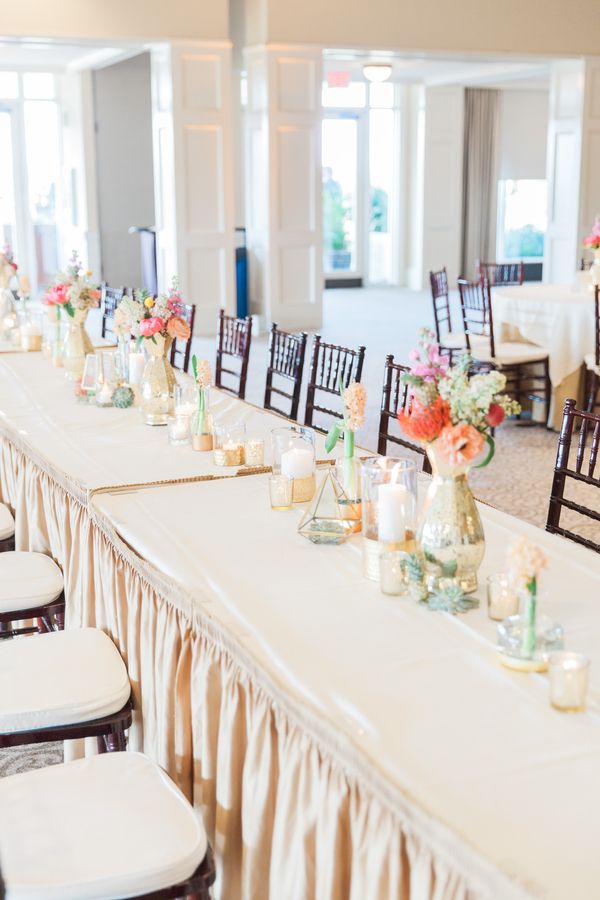  Colorful Florals at This Fun South Carolina Wedding